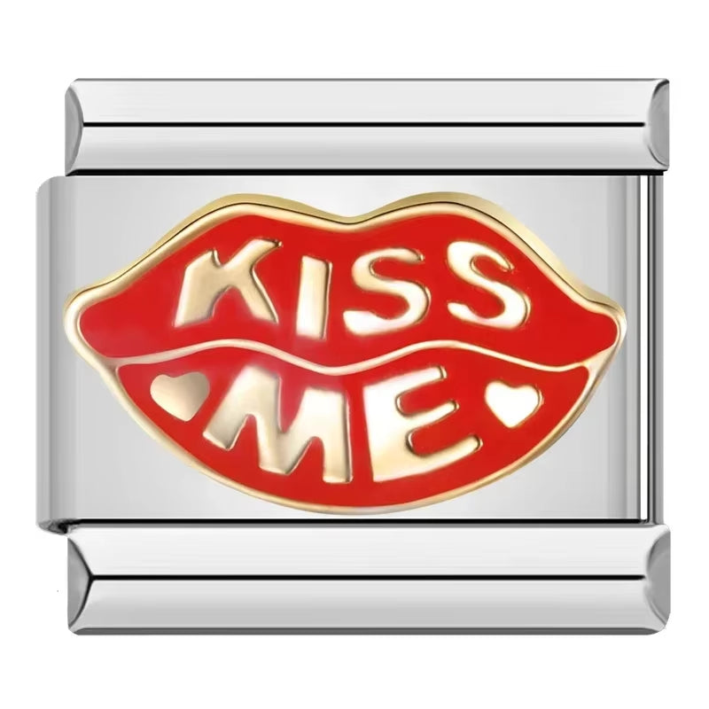 Charm Kiss Me