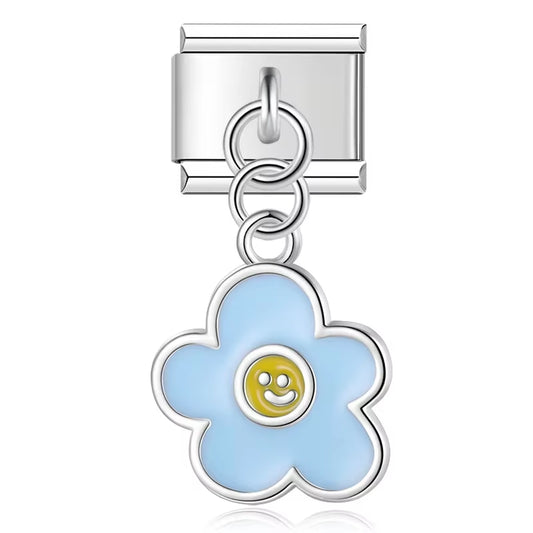  Charm Flor Smile